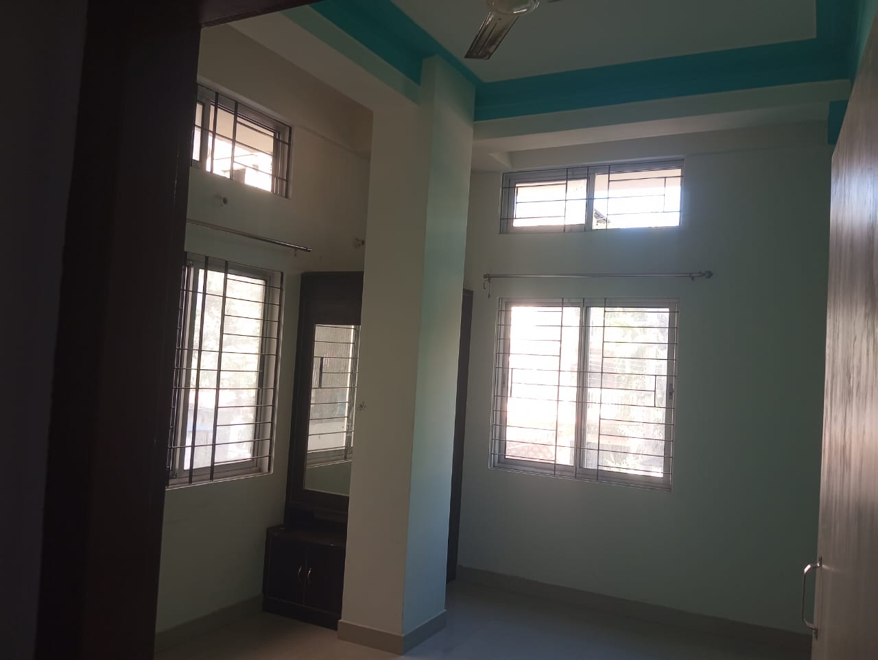 Semi Furnished 3bhk in Bormotoria, Guwahati, Assam, India for Rent